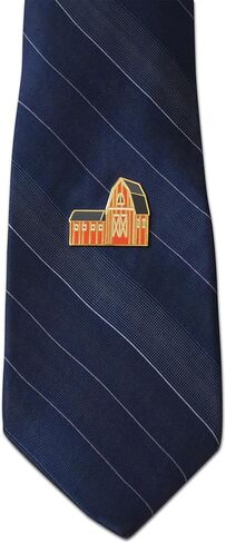 Novel Merk Barn – American Farmer Lapel Pin, Hat Pin & Tie Tack Set - with Clutch Back 3 Piece in Saudi Arabia