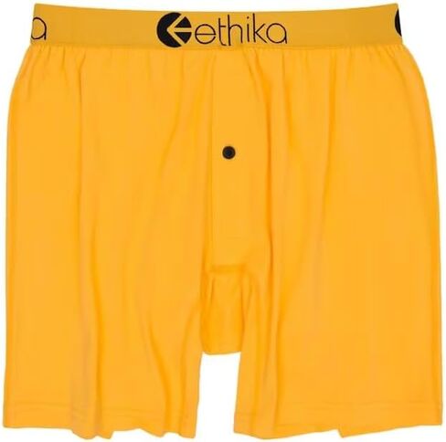 Ethika Boy's Alternate Underwear, Soft 4-Way Stretch, No Ride-Up Comfort -Solid Colors in Saudi Arabia