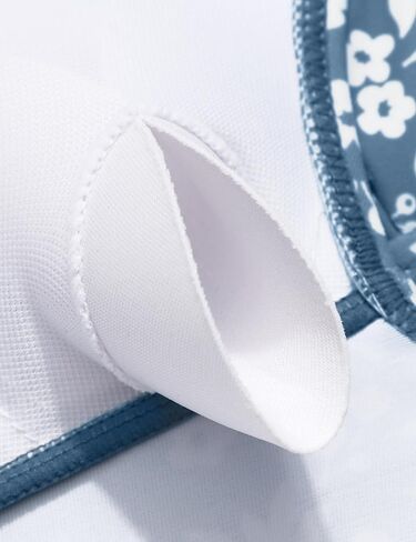 الفتيات ملابس السباحة Tankini 2 قطعة ثوب السباحة تويست الصليب عودة انقطاع السباحة تانك الأعلى الأزهار طباعة ملابس السباحة لمدة 7-18Y in Kuwait