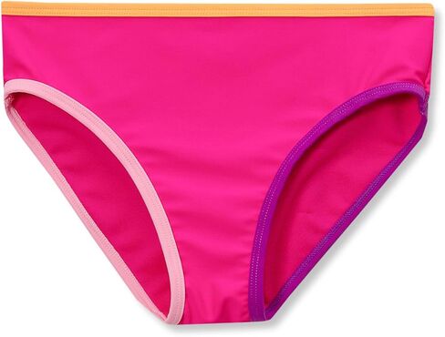 Lands' End Girls Chlorine Resistant Contrast Bikini Bottoms in Saudi Arabia