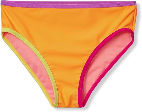 Lands' End Girls Chlorine Resistant Contrast Bikini Bottoms in Saudi Arabia