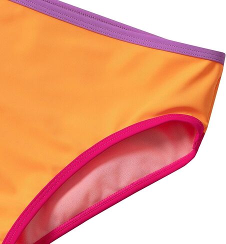 Lands' End Girls Chlorine Resistant Contrast Bikini Bottoms in Saudi Arabia