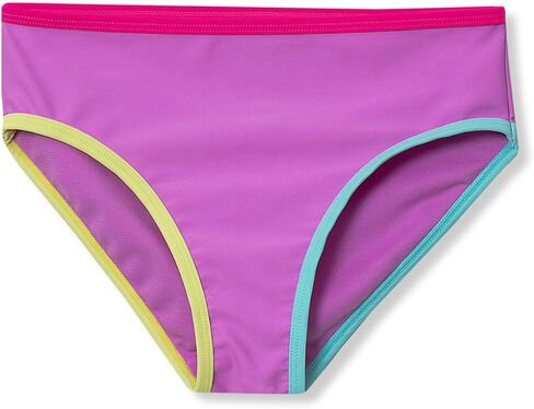 Lands' End Girls Chlorine Resistant Contrast Bikini Bottoms in Saudi Arabia