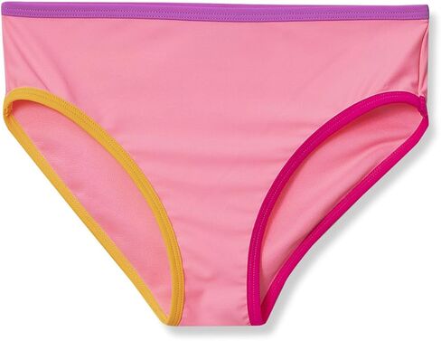 Lands' End Girls Chlorine Resistant Contrast Bikini Bottoms in Saudi Arabia