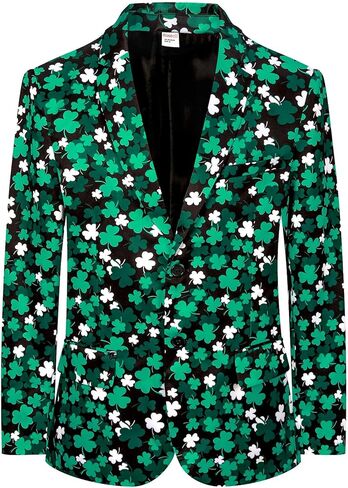 Mens Novelty Suit Blazer Casual Jacket Costume in Saudi Arabia