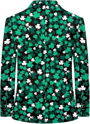 Mens Novelty Suit Blazer Casual Jacket Costume in Saudi Arabia