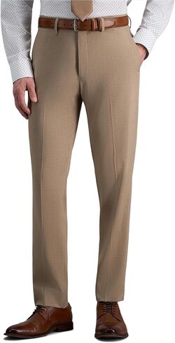 Haggar Mens Haggar Men's Smart Wash Machine Washable Slim Fit Stretch Suit Separates - Pants & Jackets in Saudi Arabia