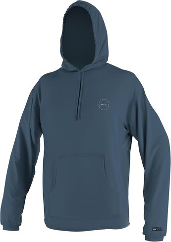 O'NEILL Mens Men's 24-7 Traveler Long Sleeve Sun Hoodie in Saudi Arabia