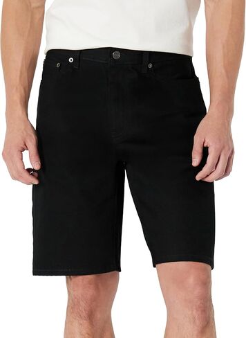 Amazon Essentials Men's Men's Rigid Relaxed-Fit Jean Shorts in Saudi Arabia