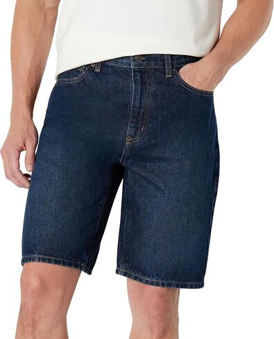 Amazon Essentials Men's Men's Rigid Relaxed-Fit Jean Shorts in Saudi Arabia