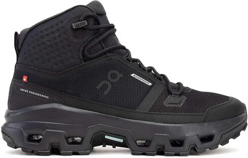 On mens Cloudrock Mid Waterproof in Saudi Arabia