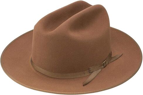 Stetson Mens Royal Deluxe Open Road in Saudi Arabia