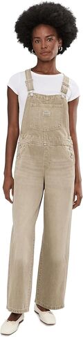 Levi's womens Full Length Baggy Overall in Kuwait