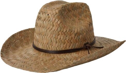 Brixton Women's Houston Straw Cowboy in Saudi Arabia