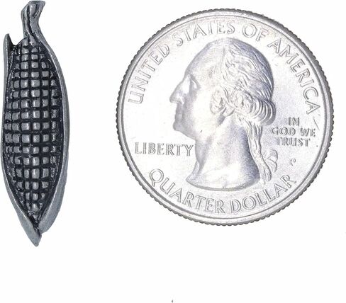 Jim Clift Design Corn Lapel Pin in Saudi Arabia