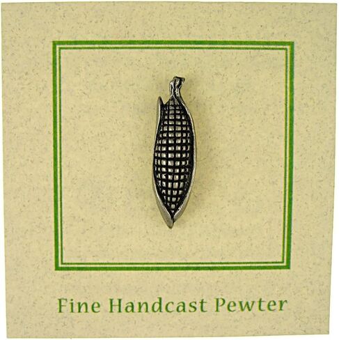 Jim Clift Design Corn Lapel Pin in Saudi Arabia