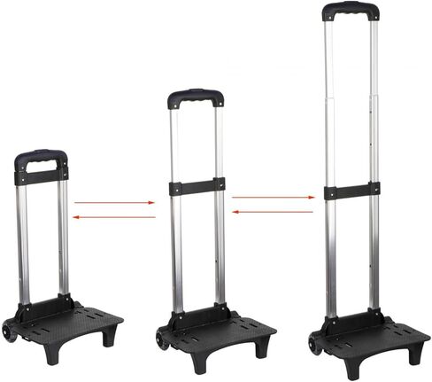 عربة ظهر بعجلتين، عربة يد مدمجة قابلة للطي للأطفال in Kuwait