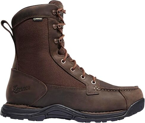 Danner Sharptail 8" Men's Leather Hunting Boots - Durable Rubber Sole for Outdoor Adventures in Saudi Arabia
