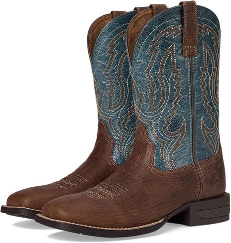 حذاء ARIAT الرجالي Steadfast Cowboy in Kuwait