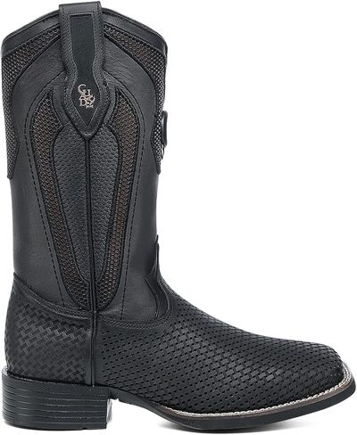 Cuadra Men's Oxford Bovine Leather Rodeo Style Boots in Saudi Arabia