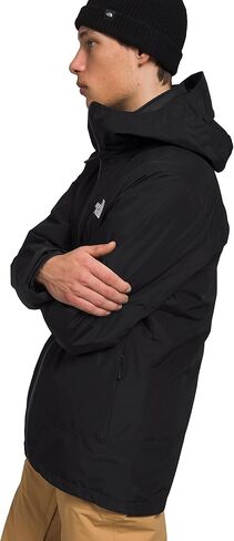 THE NORTH FACE Men's Thermoball Eco Snow Triclimate Waterproof Insulated Ski Jacket | Helmet Compatible, Powder Skirt in Kuwait