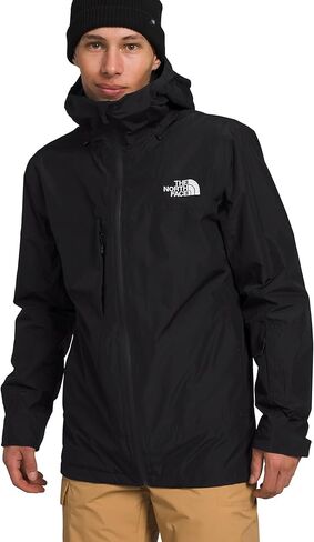 THE NORTH FACE Men's Thermoball Eco Snow Triclimate Waterproof Insulated Ski Jacket | Helmet Compatible, Powder Skirt in Kuwait