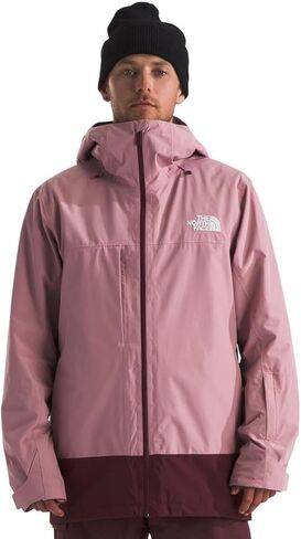 THE NORTH FACE Men's Thermoball Eco Snow Triclimate Waterproof Insulated Ski Jacket | Helmet Compatible, Powder Skirt in Kuwait