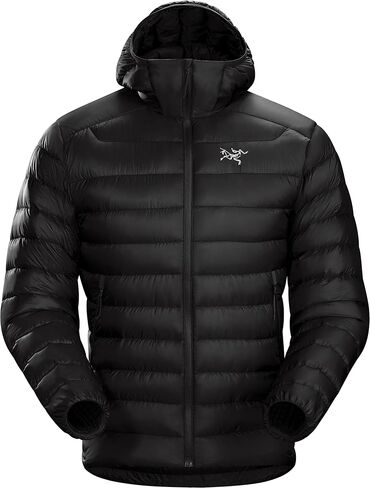 Arc'teryx Cerium LT Hoodie Black LG in Saudi Arabia