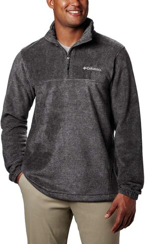 Columbia Men's Steens Mountain Half Zip Soft Fleece Jacket in Saudi Arabia
