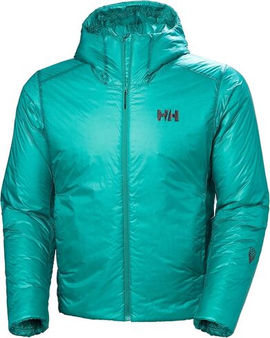 Helly-Hansen Odin Everdown Hooded Jacket for Men - Premium Winter Coat, Insulated Athletic Shell Jackets, Outdoor Wear in Kuwait