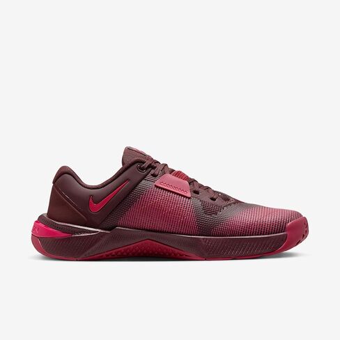 حذاء Nike Metcon 10 للسيدات للتمرين (عنابي كراش/بنجر حلو/وردي رش) in Kuwait