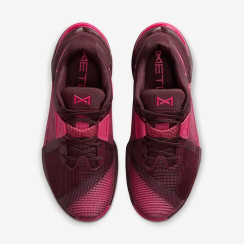 حذاء Nike Metcon 10 للسيدات للتمرين (عنابي كراش/بنجر حلو/وردي رش) in Kuwait