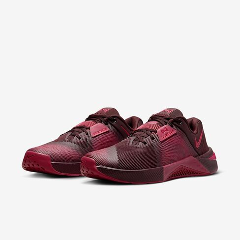 حذاء Nike Metcon 10 للسيدات للتمرين (عنابي كراش/بنجر حلو/وردي رش) in Kuwait