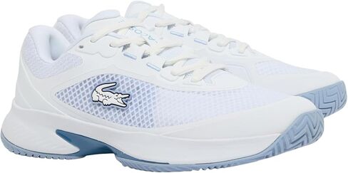 Lacoste Womens Tech Point Tennis Shoes in Saudi Arabia