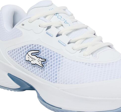 Lacoste Womens Tech Point Tennis Shoes in Saudi Arabia