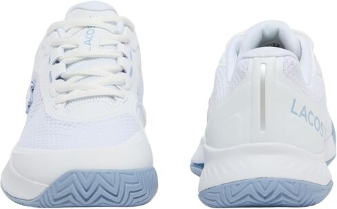 Lacoste Womens Tech Point Tennis Shoes in Saudi Arabia