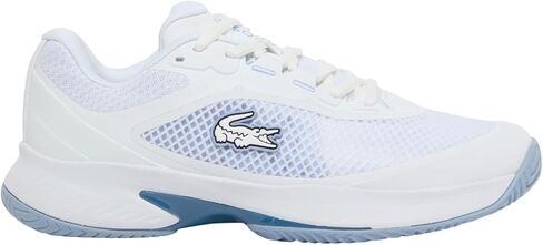 Lacoste Womens Tech Point Tennis Shoes in Saudi Arabia