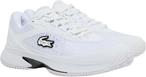 Lacoste Womens Tech Point Tennis Shoes in Saudi Arabia