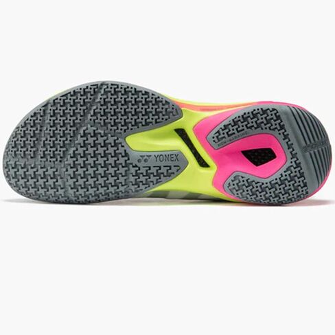 YONEX Women's Subaxia GT Shoes | Rugged Lightweight Supportive Quick-Repulsive Feather Bounce Foam Badminton Sport Footwear in Saudi Arabia