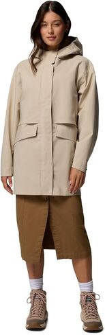 Columbia womens Amazerain 3l Shell in Kuwait