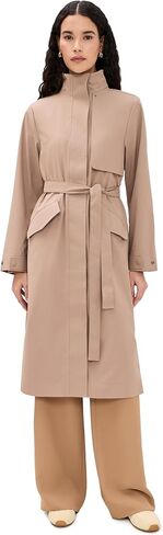 RAINS Women's Suva Hardshell Coat in Saudi Arabia