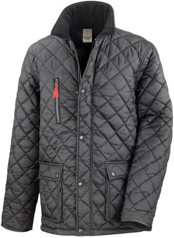 Result R196X Unisex Urban Cheltenham Gold Jacket in Saudi Arabia