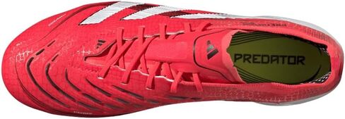adidas Elite Firm Ground Soccer Cleats - Red in Saudi Arabia