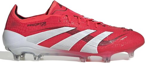 adidas Elite Firm Ground Soccer Cleats - Red in Saudi Arabia