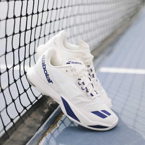 Babolat Men's Jet Mach 4 All Court Tennis Shoes in Saudi Arabia