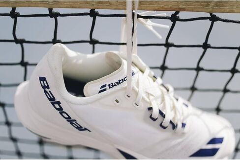 Babolat Men's Jet Mach 4 All Court Tennis Shoes in Saudi Arabia
