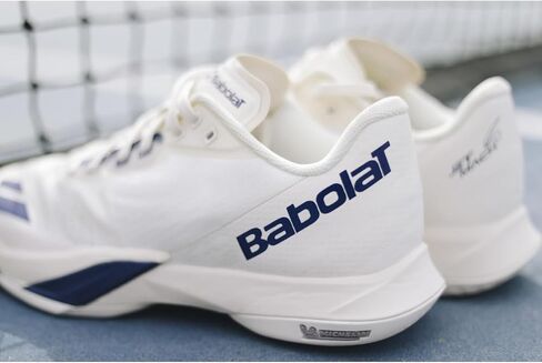 Babolat Men's Jet Mach 4 All Court Tennis Shoes in Saudi Arabia