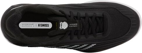 K-Swiss Men's Hypercourt Express 3 Tennis Shoe in Saudi Arabia