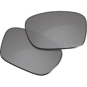 100% Precise-Fit Replacement Sunglass Lens for Oakley Holbrook XXL OO9487 61mm in Saudi Arabia
