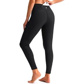G Gradual Swim Pants for Women with Zipper Pocket UPF 50+ Quick Dry High Waisted Swimming Leggings Long Rash Guard Bottoms in Saudi Arabia